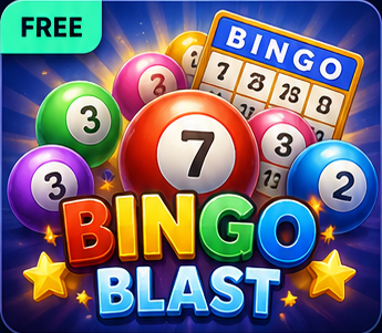 Bingo Blast game artwork