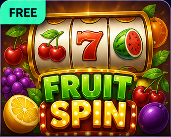 Fruit Spin game artwork
