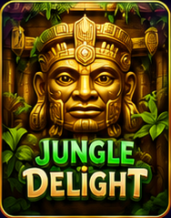 Jungle Delight game artwork
