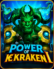 Power of the Kraken game artwork