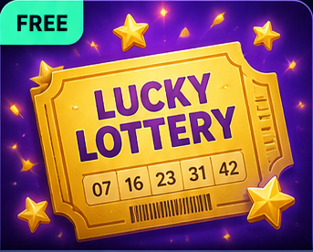 Lucky Lottery game artwork