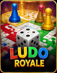 Ludo Royale game artwork